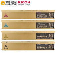 理光(RICOH) 粉盒 C830 黑青红黄 四色一套 适用SP C830DN