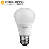 欧普照明(OPPLE) LED球泡-心悦3S-A60-9W-E27-6500K 白光