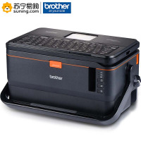 兄弟(brother) 标签打印机 PT-E800TK 双打印引擎