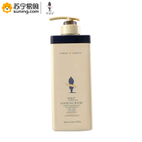 阿道夫(ADOLPH) 人参无硅油洗发水(四项专研) 500g