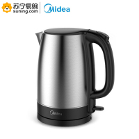 美的(Midea) 304不锈钢电水壶 MK-SH17C105 215*187*235mm 1.7L