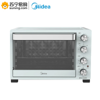 美的(Midea) 多功能电烤箱 PT35A0 35L 绿色