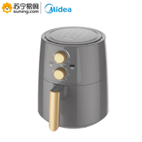 美的(Midea) 空气炸锅 KZ42E101H 4.2L
