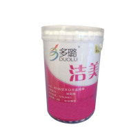多璐 洁美双头棉棒 100支/盒*2盒