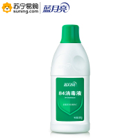蓝月亮 84消毒液 600g 单瓶装