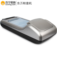 东万鞋套机(TOPVane) 环保型鞋膜机 58cm*26cm*10cm 银色 一个装