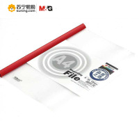 晨光 抽杆夹 ADM94521 15MM 混色 10个装