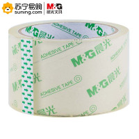 晨光 普惠高透封箱胶带 AJDN7501 60mm*50y 5卷装