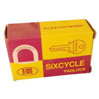 ±0 環牌挂锁25mm 单把装*2