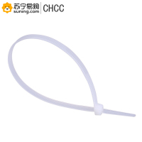 CHCC 诚成尼龙扎带 8*400mm 100条/包