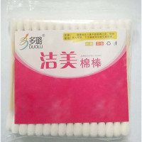 多璐洁美双头棉棒A13 200支/袋 单袋装*2袋