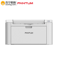 奔图(PANTUM) A4黑白激光打印机 P2505N(单打印)