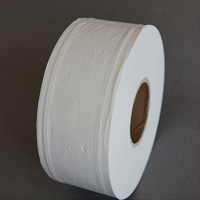 挚顺 大盘纸/卫生纸90mm*120mm/节 4层 12卷/箱 一箱装