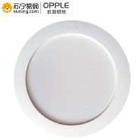 欧普照明(OPPLE) 筒灯MTD412-6W-4000K 暖白/110*33.5/开孔90mm