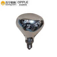 欧普照明(OPPLE) 欧普机制取暖灯泡275W-165MM E27口