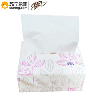 清风 双层餐巾纸/抽纸BR15AJ 178*98mm/抽 150抽/包 100包/箱 一箱装