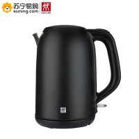 双立人 电水壶ZEK1803 1800W 1.7L 黑色