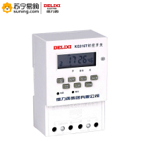 德力西(DELIXI) 时控开关 KG316T AC220V