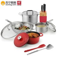 双立人 食尚厨房 ZW-C137 十件套装