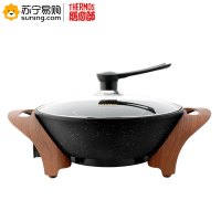 膳魔师 电火锅EHA-4341A 1600W 4L 425×320×230mm