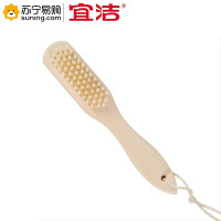 宜洁 洗鞋刷 Y-9344 203mm*33mm*25mm