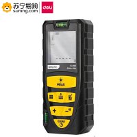 得力(deli) 手持式激光测距仪DL4169 60米