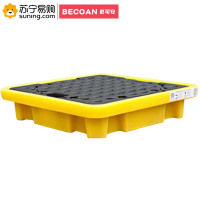 必可安 单桶款防渗漏托盘 675*675*150mm 渗漏量43L