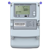 威胜 三相四线电子式多功能电能表DTSD341 3*220/380V 3*1.5(6)A 50HZ 0.5s