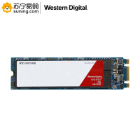 西部数据(WD) SSD固态硬盘 1TB M.2接口Red系列 (WDS100T1R0B)