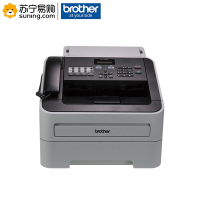 兄弟(brother) A4激光黑白传真打印机 FAX2890/打印/传真