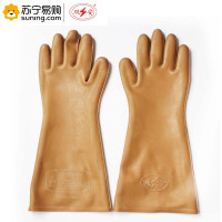 双安 5kv橡胶绝缘手套 均码 一双装