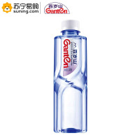 百岁山(Ganten) 饮用天然矿泉水 348ml 24瓶/箱 单箱装
