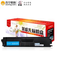 莱盛光标 粉盒 LSGB-BRO-TN370-C 青色 适用于Brother HL4150CDN/4570CD