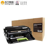 莱盛光标硒鼓LSGB-LEX-50F0Z00黑色适用于LEXMARK MS310/312/410/415/510/610