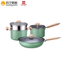 朗赫 伯曼厨具四件套 LH-TZ24