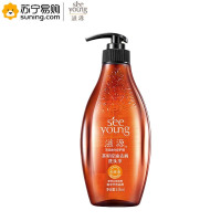 滋源(SEEYOUNG) 茶籽控油去屑洗发水洗发露 535ml
