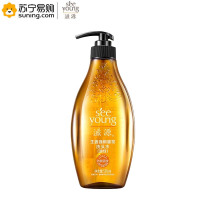 滋源(SEEYOUNG) 生姜强根健发洗发水535ml 油性 新旧包装随机发