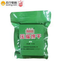 北戴河 原味压缩饼干 120G/包 40包/箱 一箱装