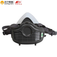 思创科技 尘毒半面罩 ST-1080(不含滤棉)