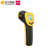 得力(deli)红外线测温仪DL333380