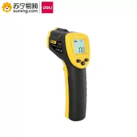 得力(deli)红外线测温仪DL333380