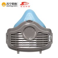 思创科技双边硅胶防尘半面罩 ST-1060A 含滤棉