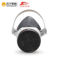 思创科技橡胶胶防毒半面具ST-FDLX 含LDY3滤毒盒
