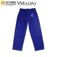 威特仕火狐狸蓝色时款工作裤 33-9700 XXL码 单条装
