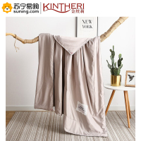 金丝莉(kintheri) 西子·匠心蚕丝被JB-1087 180×210cm 420G