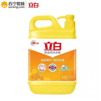 立白新金桔洗洁精1.29KG