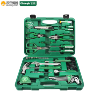 长鹿(Changlu) 家用组套工具105037 37件