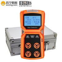 爱德克斯(EDKORS) EX+O2+CO+H2S 四合一气体检测仪ADKS-4