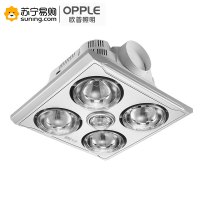 欧普照明(OPPLE)D88-四灯暖+照明+换气+传统安装
