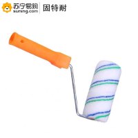 固特耐 蓝绿条混纺滚筒 4寸 单把装